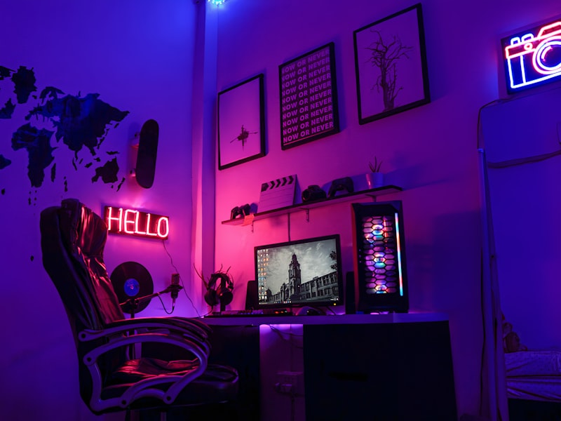 Solo-queue streaming booth